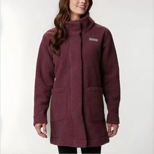 Columbia Panorama Long Jacket Xl